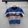 TDLV26027-XG　ルイヴィトン LOUISVUITTON 2026年 ショートスリーブ Tシャツ コットンジャージ スウェット クルーネック