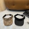 MZGG26001-AN　グッチ GUCCI 2026年 サンバイザー GGキャンバス UVカット レディース スポーツハット