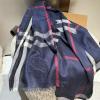 WJBR26005-AN　バーバリー BURBERRY 2026年 チェック柄 ロング マフラー カシミヤ