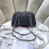 CH5185PBK-CC　シャネル CHANEL 2026年 スモール ショルダーバッグ チェーンポーチ レディース